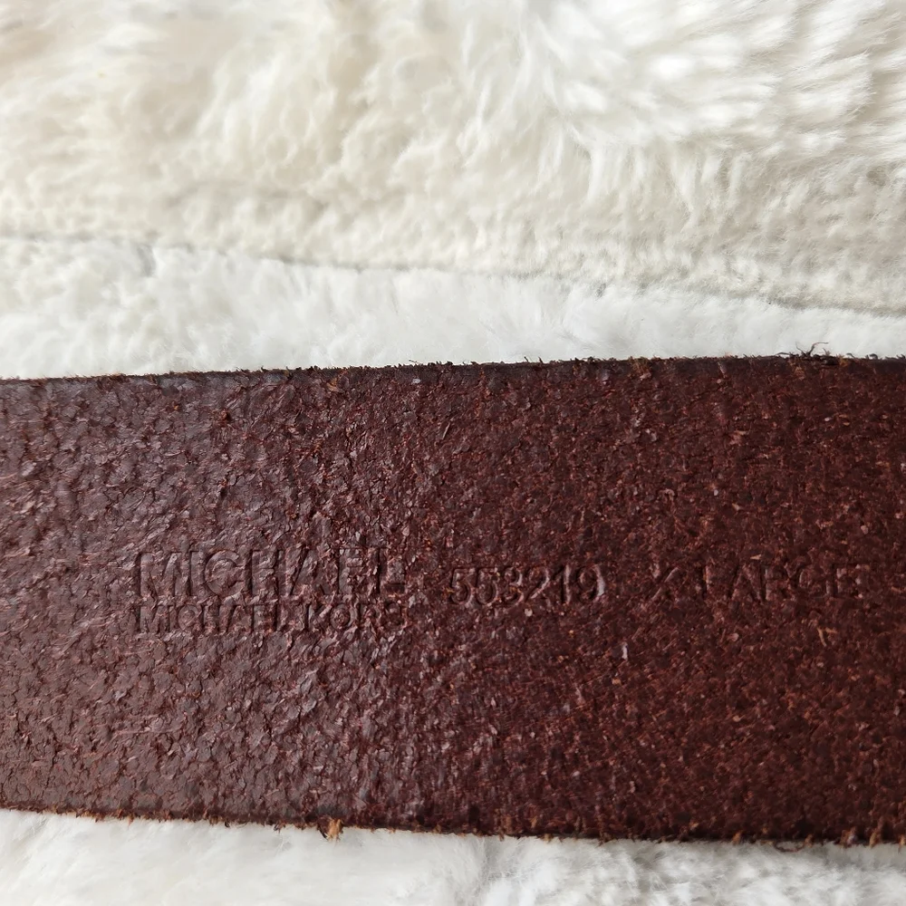 MICHAEL Michael Kors genuine leather